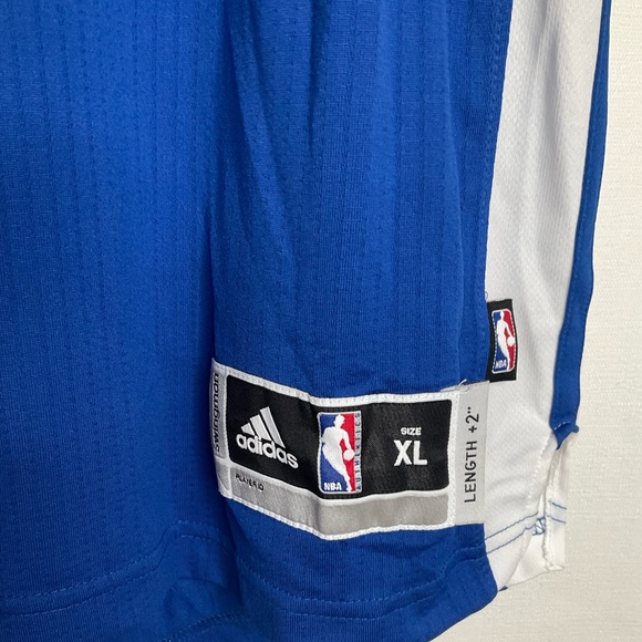 Golden State Warriors Curry Jersey Size XL - Picture 4 of 4